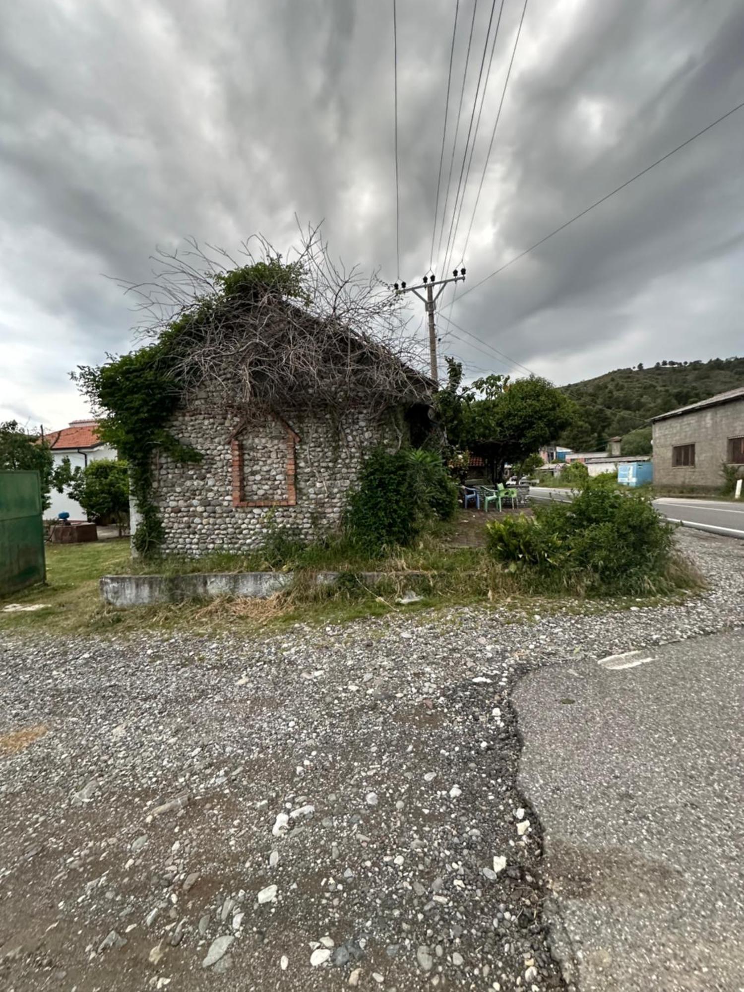 Villa Zefi Rrenc Papaj Exterior foto