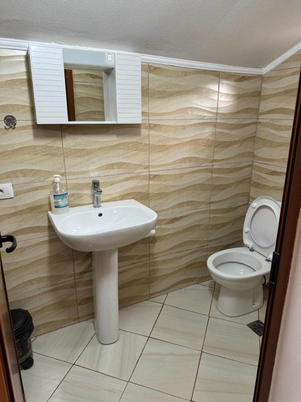 Villa Zefi Rrenc Papaj Exterior foto